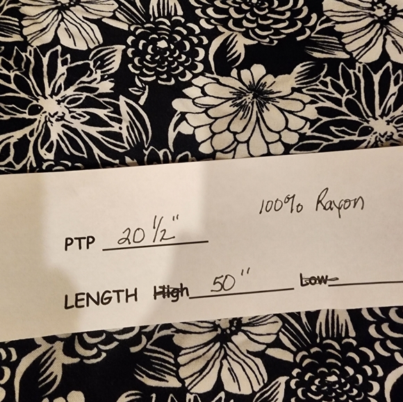 Talbots Dress Maxi size 16 Pockets - Picture 5 of 6